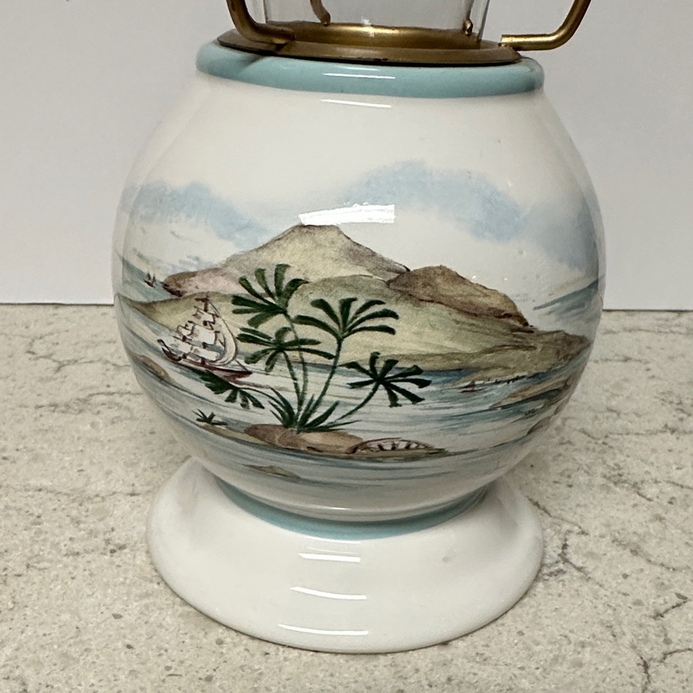 Lenox British Colonial Candle Lamp - Picture 5 of 6